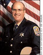 Douglas County Sheriff Ron Pierini 