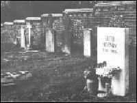 Graveyard of Ruth Ellis