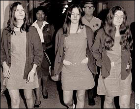 Manson's girls