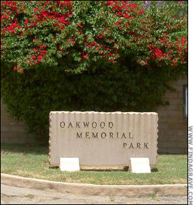 Oakwood Memorial Park