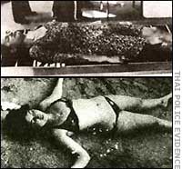 Stephanie Parry (top)Teresa Knowlton (bottom)