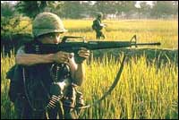 American soldiers during massacre (TIMEPIX)