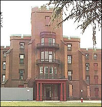 St Elizabeths Hospital