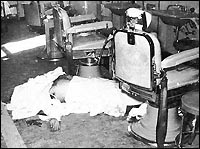 Albert Anastasia dead