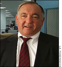 Detective Mike DePasquale