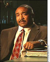 Detective Salaam Abdul 