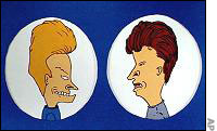 Beavis and Butt-head