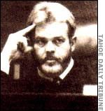 Judge David R. Gamble