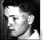 Charles Manson at 14 