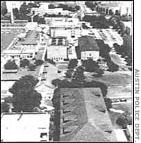 Whitmore's view from the tower