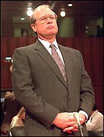 FBI's Larry Potts (AP/Wide World)