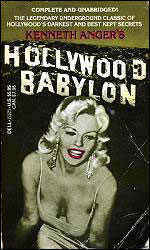 Book cover: Hollywood Babylon
