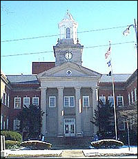 Crawford County Courthouse (David Lohr)