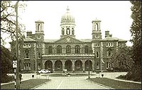 Colney Hatch Asylum