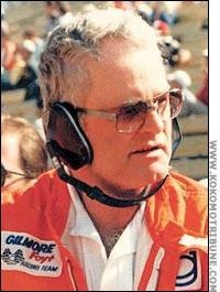 Defense attorney Charlie Scruggs