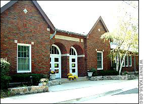 Hubbard Woods Elementary School