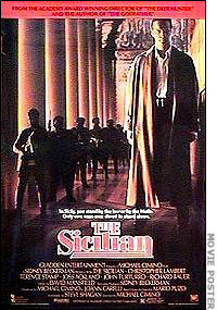 The Sicilian by Mario Puzo