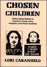 Book cover: Chosen Children