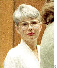 Karen Greenberger, aka 'Laney' Jacobs