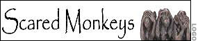 Logo: Scaredmonkeys.com