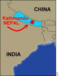 Kathmandu, Nepal
