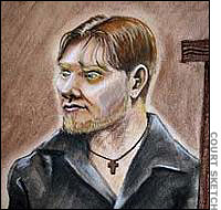 sketch Jeremy Allen Steinke