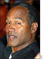 O.J. Simpson in Florida trial