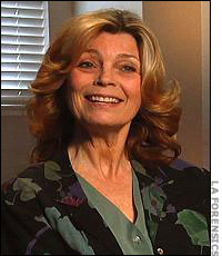 Kristine White, Jame's Mother