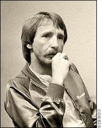 Marvin Pancoast in court