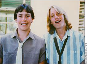 Brian Berry & James White