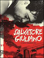 Salvatore Giuliano a film by Francesco Rosi