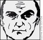 Sketch of Monster of Florence