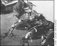 St. Valentine's Day Massacre