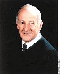 Justice Ronald M. George