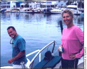 The Murders of Thomas and Jackie Hawks