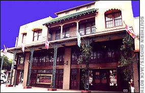 Haunted Crime Scenes