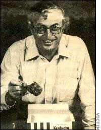 Murder of Dr. Howard Appledorf