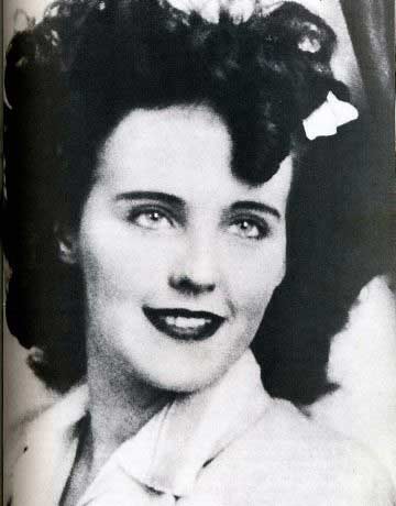 The Black Dahlia