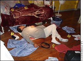 LA Forensics: Accessory to Murder