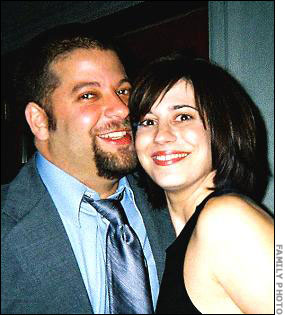 Danielle Imbo & Richard Petrone