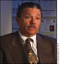 LA Forensics: Man in Shadows