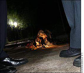 Where There’s Smoke…