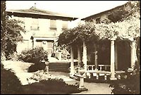 Taylors bungalow in Alvarado Court