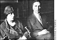 Flora Franks & Samuel Ettelson