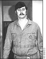 Edmund Kemper in prison clothes