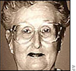 Peggy McMartin Buckey