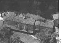 The home where Charles Manson murdered Sharon Tate on Cielo Drive