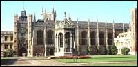 Trinity College, Cambridge