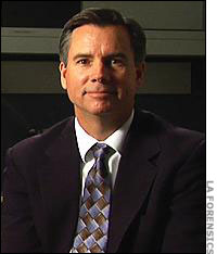 Joe Hourigan, SID Criminalist