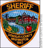 Douglas County Police Patch
